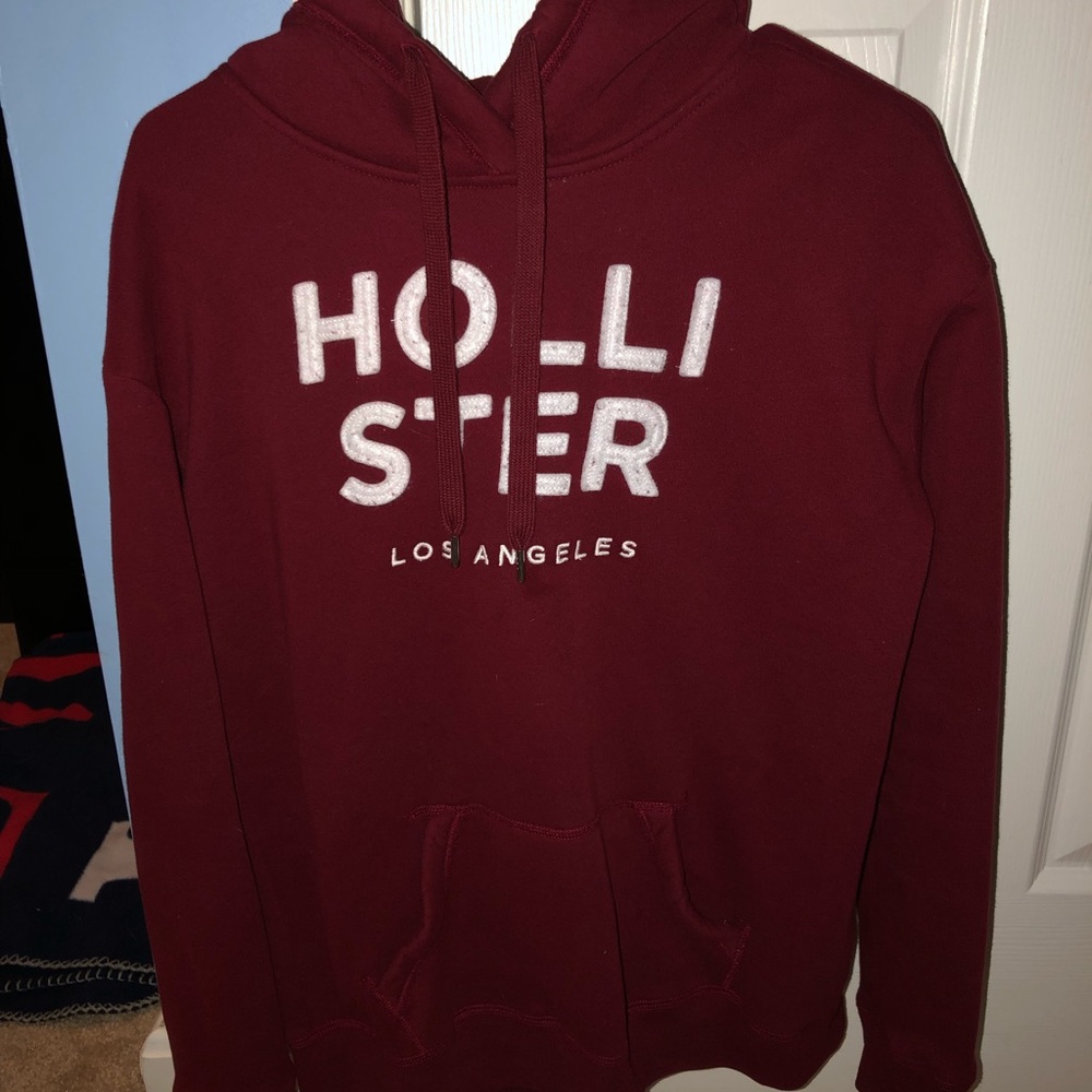 Hollister hoodie